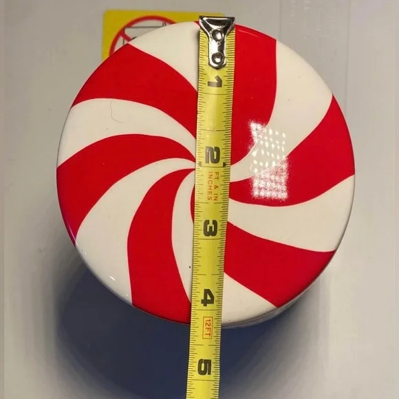 Hallmark Season’s Treatings Cookie/Candy Jar - Picture 2 of 3